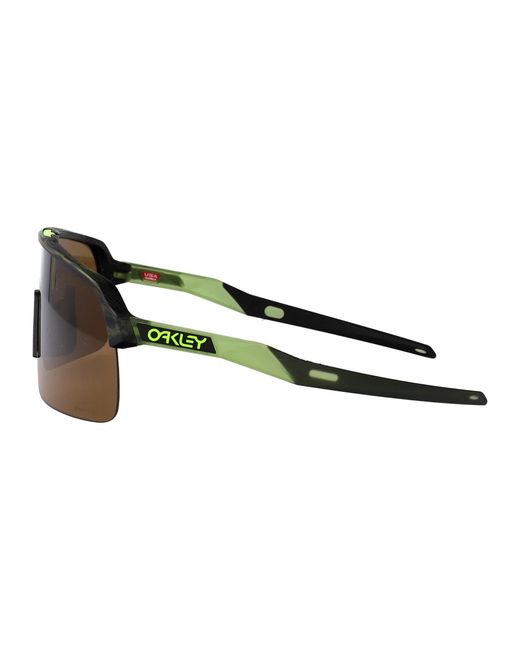Oakley Brown Acetate Sunglasses