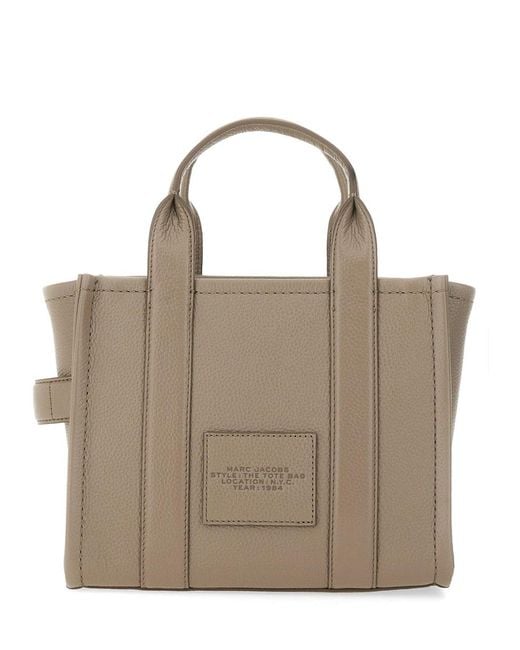 Marc Jacobs Natural Borsa The Tote Small