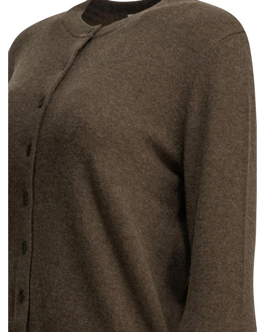 Lisa Yang Green Knitwear