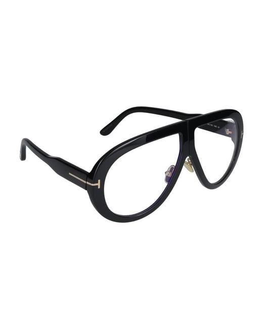 Tom Ford Blue Sunglasses Ft0836 001/10/140
