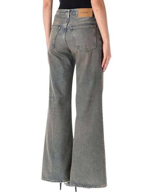 Haikure Gray Clara Flare
