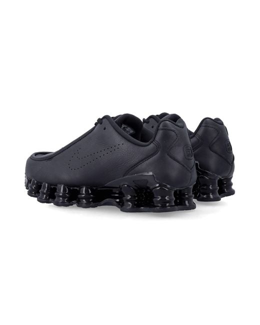Nike Blue Shox Tl Se Sneakers for men