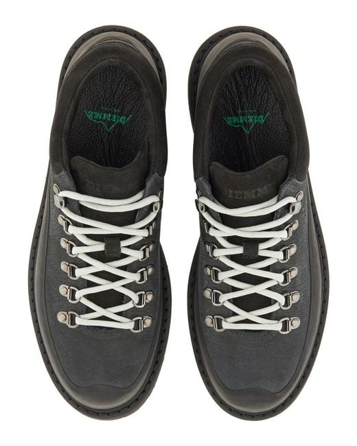Diemme Black Stivaletto Da Trekking "Cornaro" for men