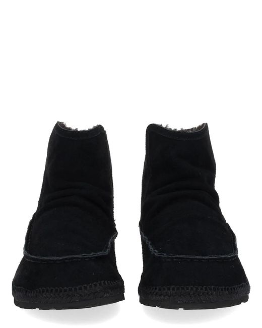 DIESEL Black Boot Dlukas Akb for men