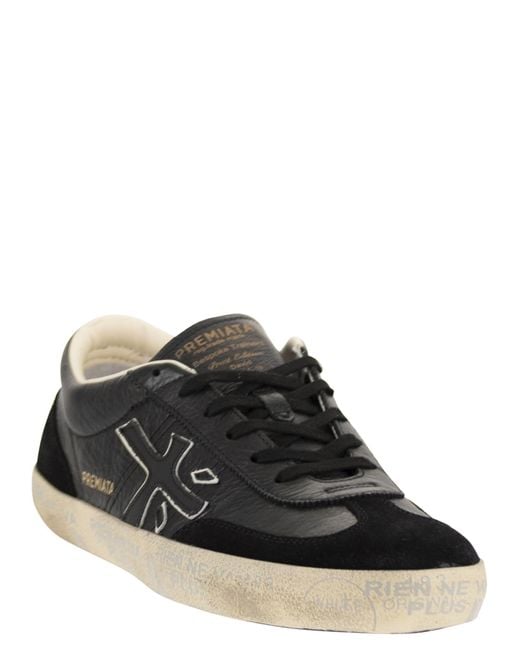 Premiata Black David 8094 for men