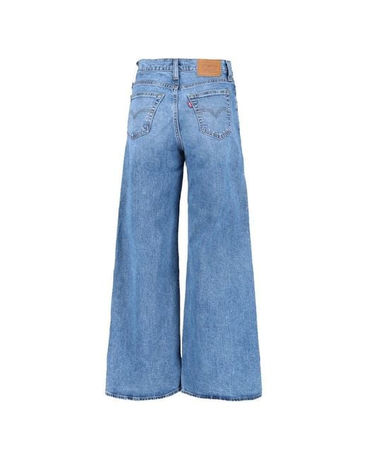Levi's Blue Jeans