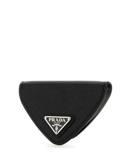 Prada Black Portafoglio for men