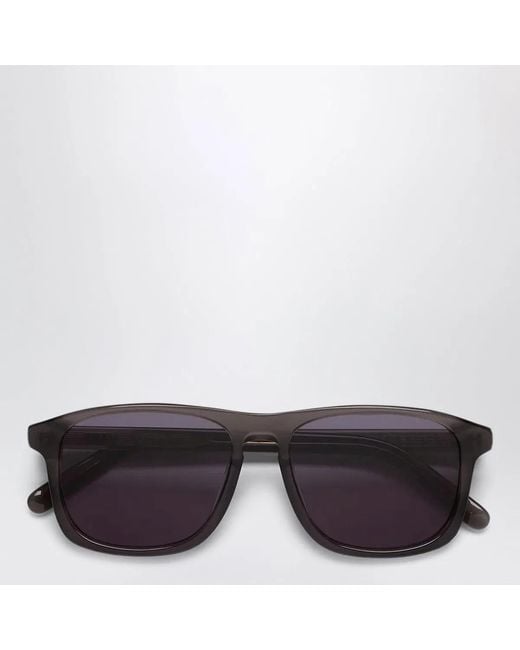 Retrosuperfuture Gray Lunettes 8 Sunglasses for men