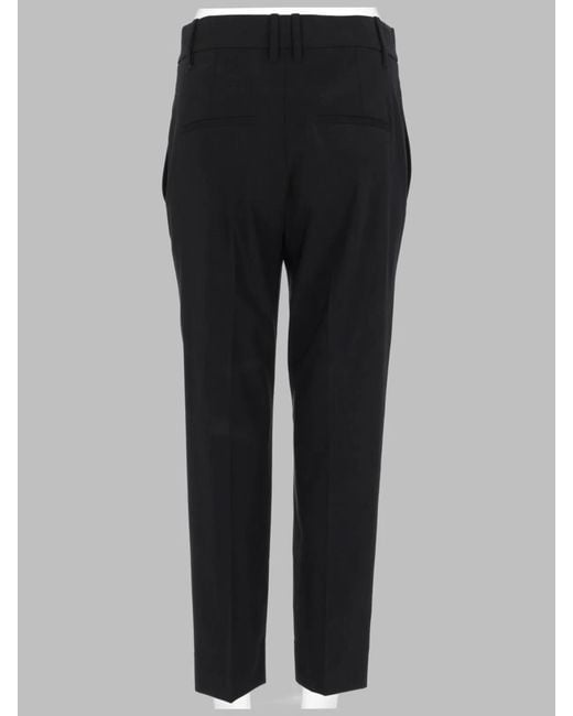 Vince Black Pantalone