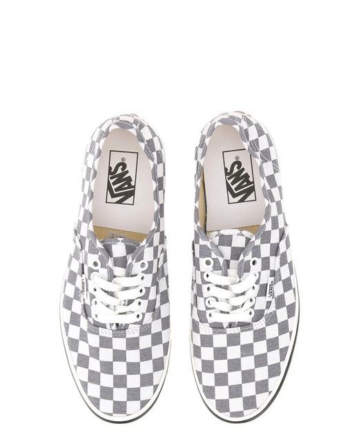 Vans White Sneaker Authentic 44 Dx