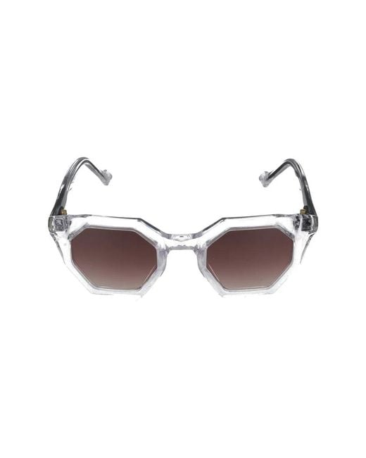 Yohji Yamamoto Multicolor Sunglasses Slook013 A005/24/145