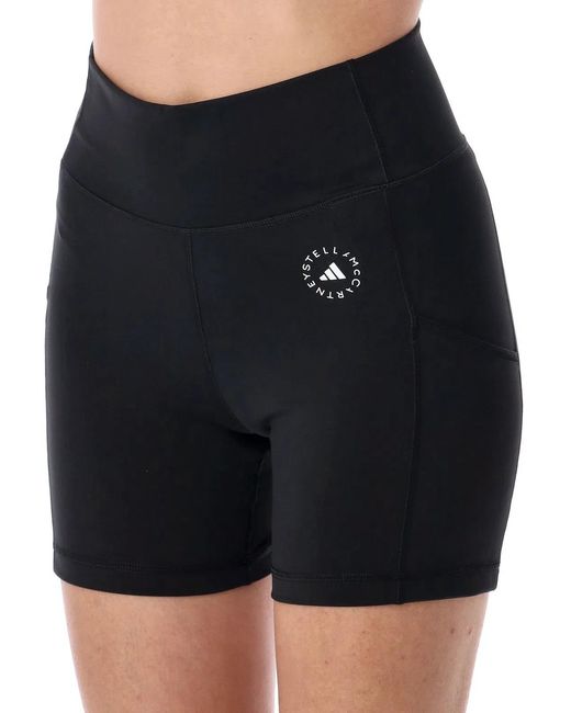 Adidas By Stella McCartney Black Adidas By Stella Mccartney Adidas By Stella Mccartney Truepurpose Training Dress