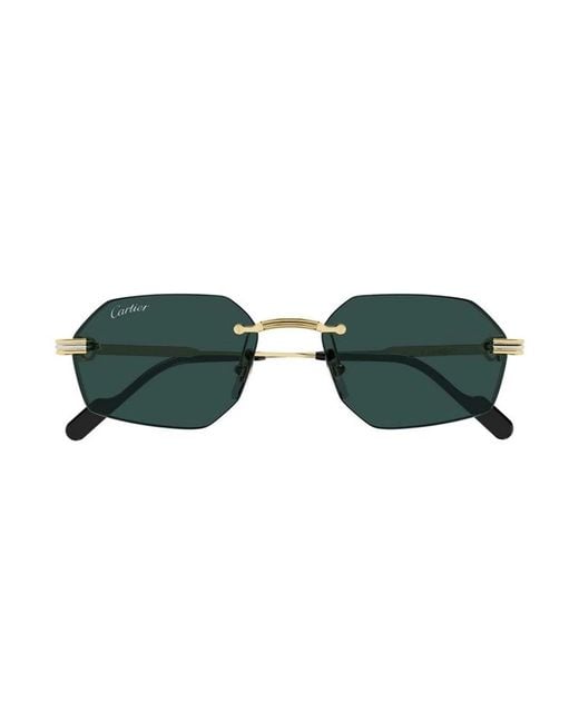 Cartier Green Ct0616S 003 for men