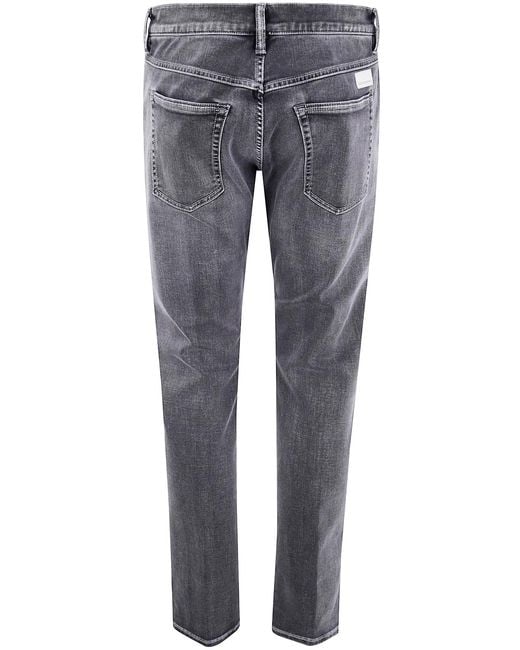 Nine:inthe:morning Gray Nine for men