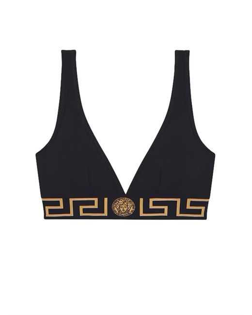 Versace Black Lingerie