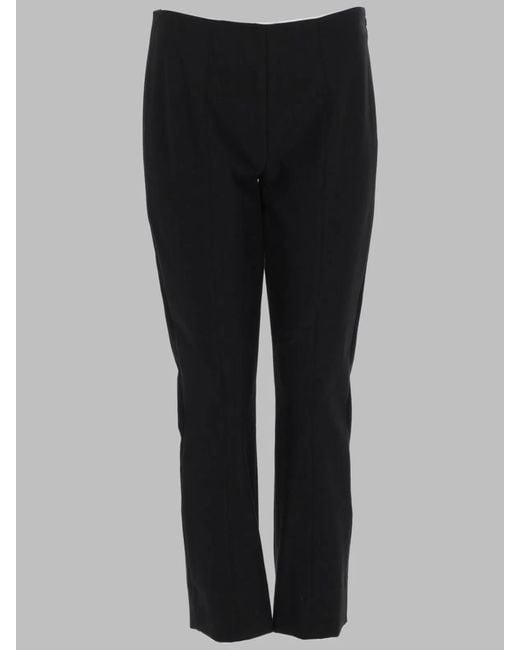 Vince Black Pantalone