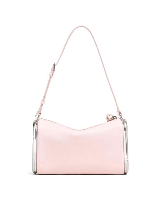 Marc Jacobs Pink The Juliette Shoulder Bag