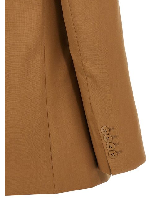 Max Mara Brown Nice Blazers