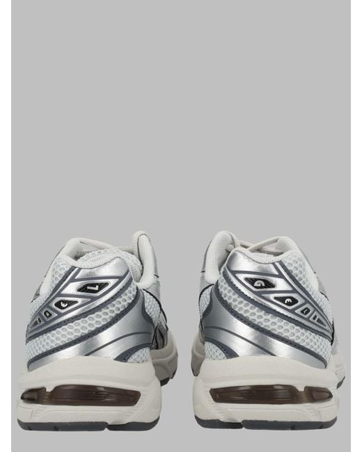 Asics Gray Mini Sneakers