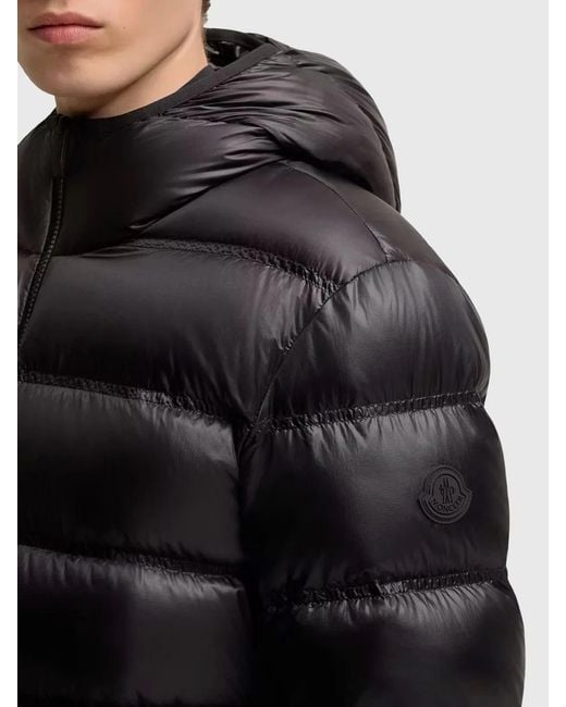 Moncler Black Guadiana Jacket for men