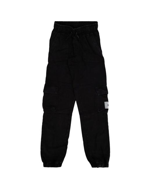 DKNY Black Junior Pantalone