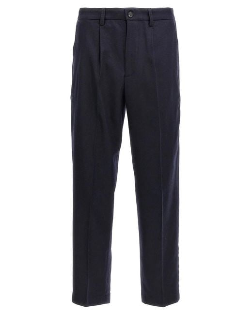 Department 5 Blue 'Gin' Pants for men