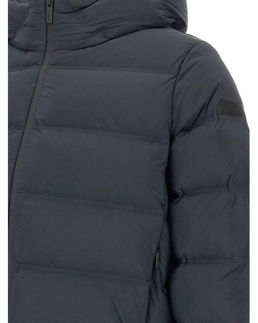 Rrd Blue "Simplicity Tubic 10 Hood Zip! Jacket for men