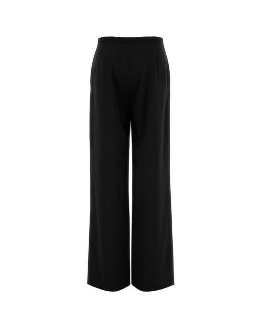 Gucci Black Tailored Pants