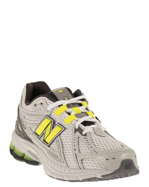 New Balance Yellow Lifestyle