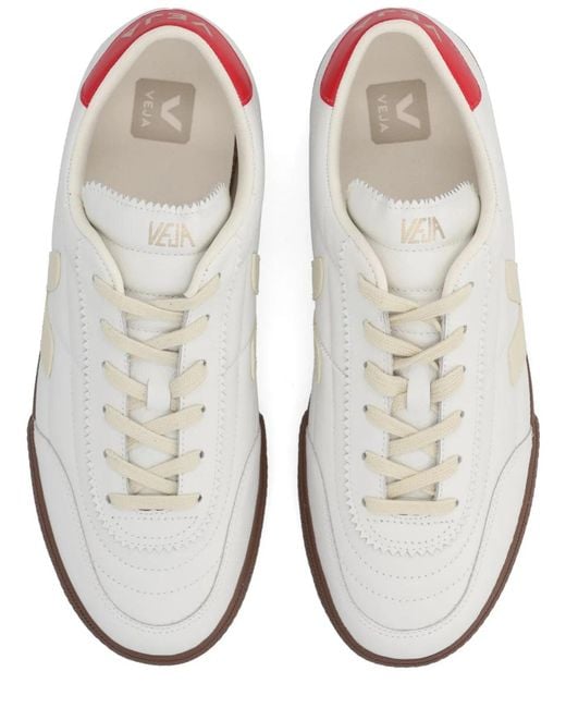 Veja White "Panenka" Sneaker for men