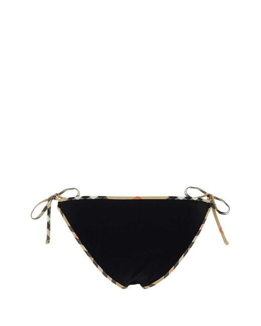 Burberry Black Starla Cb Bm