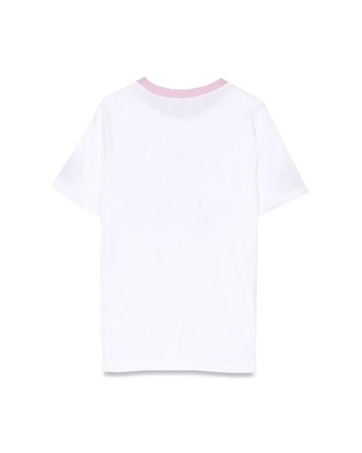 N°21 White T-Shirt Mc I Love N21