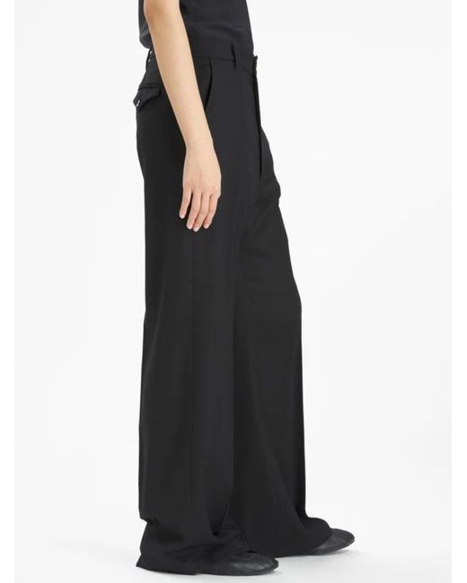 Barena Black Pantalone Nini