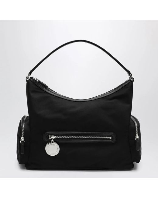 Stella McCartney Black Dartmoor Shoulder Bag