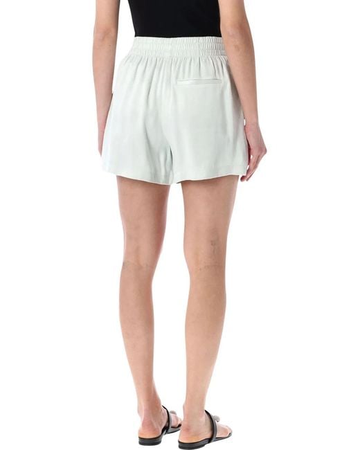 Anine Bing Blue Kam Short
