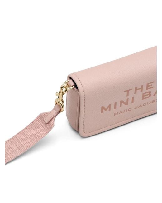 Marc Jacobs Pink The Mini Bag