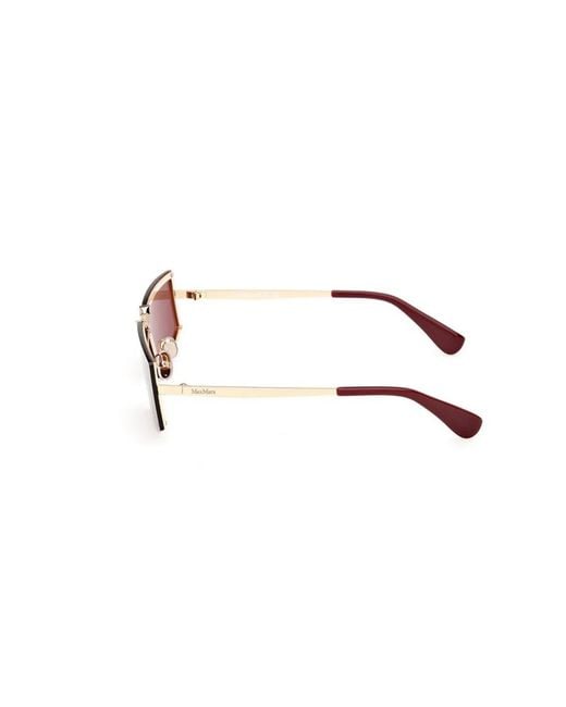 Max Mara Red Mm0118 32S