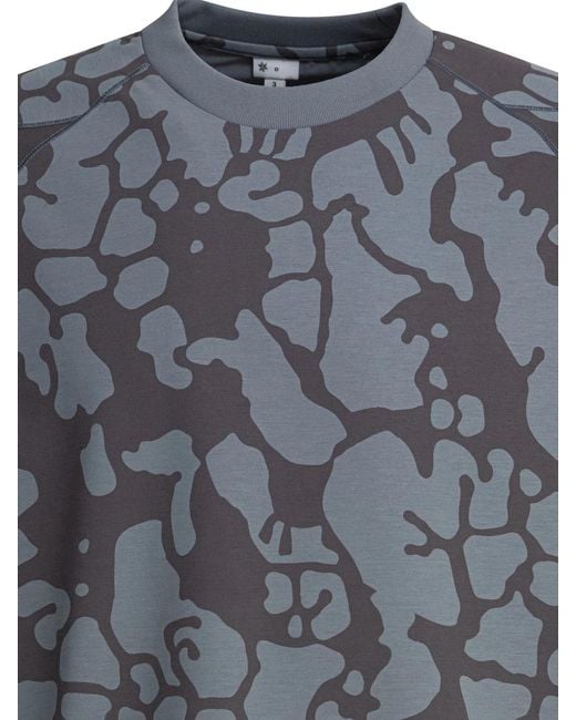 Goldwin Gray 0 Reaction Diffusion" Sweatshirt for men
