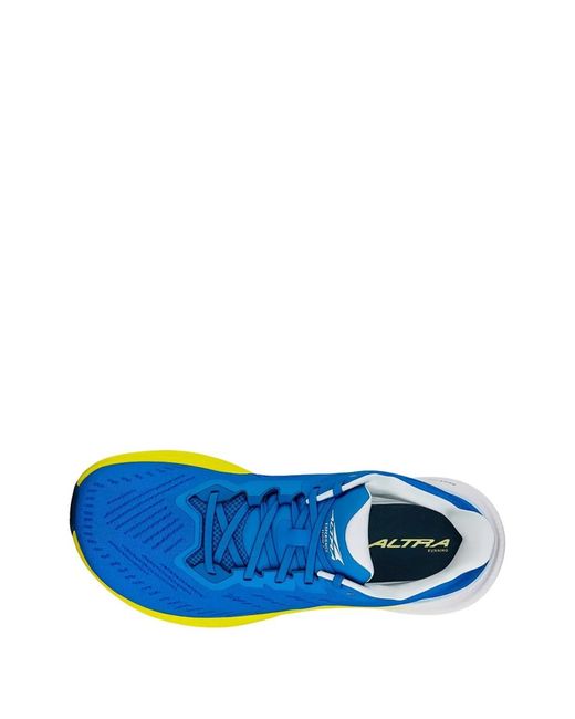 Altra Blue Trail Running Shoes for men