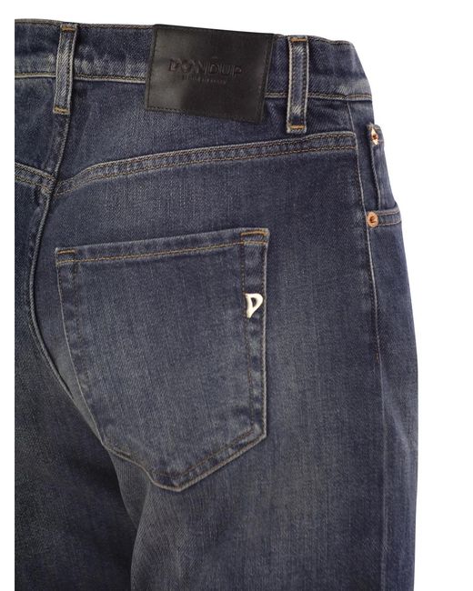 Dondup Blue Icon