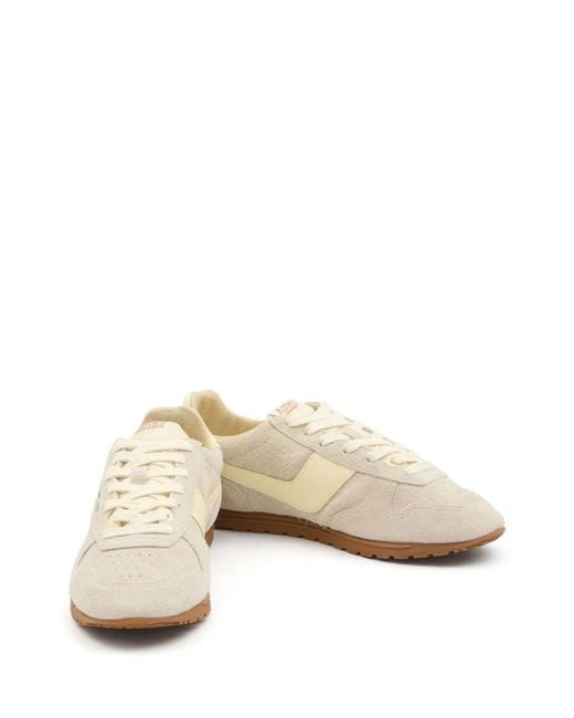 Autry White Windspin Low Sneaker