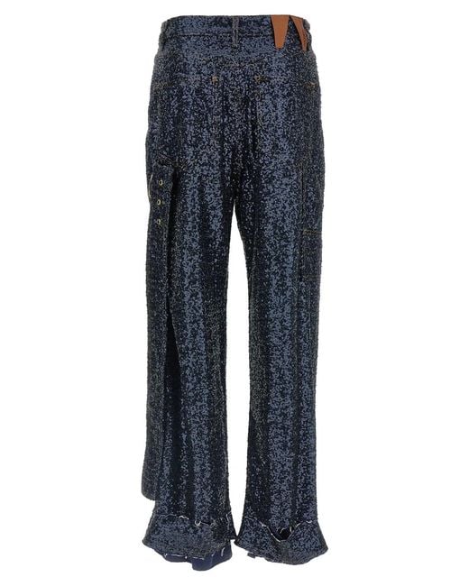 DARKPARK Blue 'Lisa' Jeans