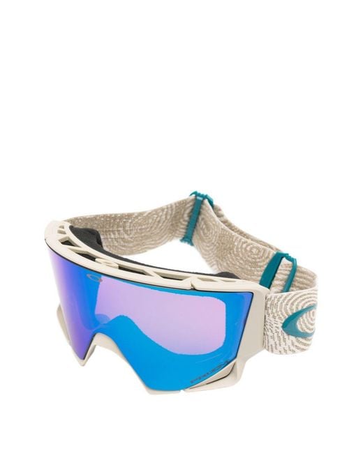 Oakley Blue Multi Acetate Sunglasses
