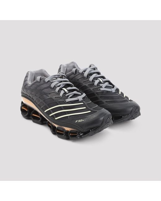 Adidas Originals Gray Megaride Sneakers for men