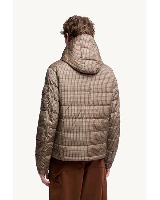 Moncler Brown Jonage Jacket for men