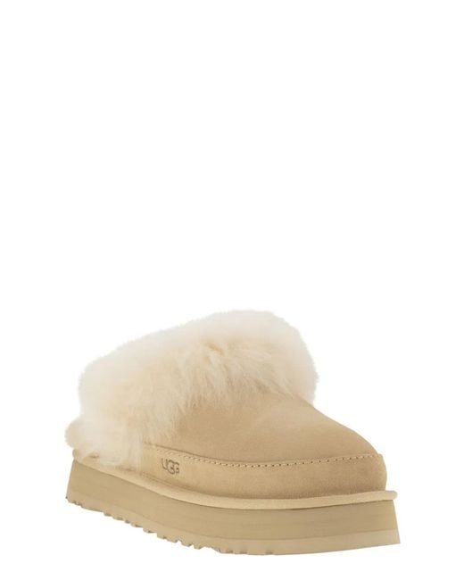 Ugg Natural Slippers Diskette Chalet