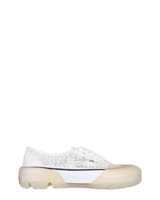 Vans White Old Skool Sneaker for men
