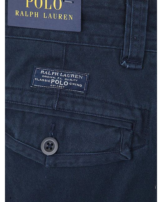 Polo Ralph Lauren Blue Gellar Short Cargo Short for men