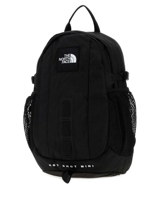The North Face Black Hot Shot Mini for men