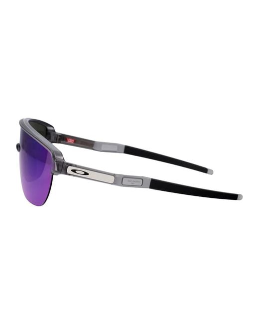 Oakley Green Matte Acetate Sunglasses